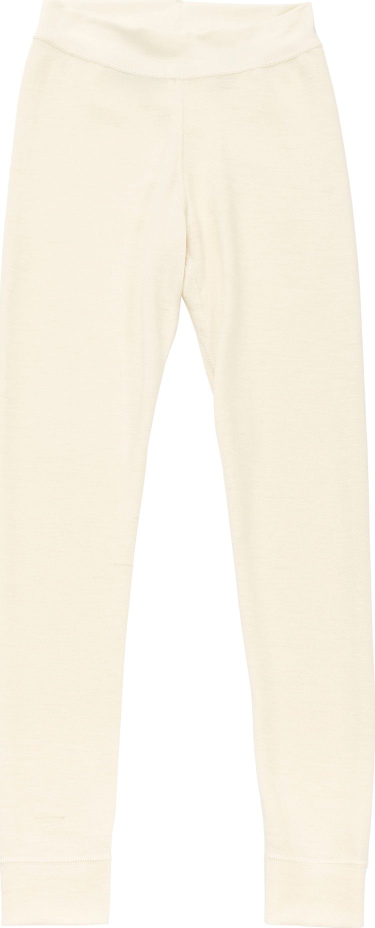 Devold Women's Expedition Merino Silk Longs Offwhite