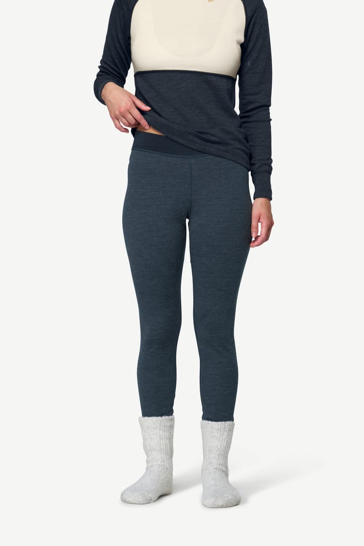 Devold Women's Expedition Merino Silk Longs Ink Devold Devold Women's Expedition Merino Silk Longs Ink Devold