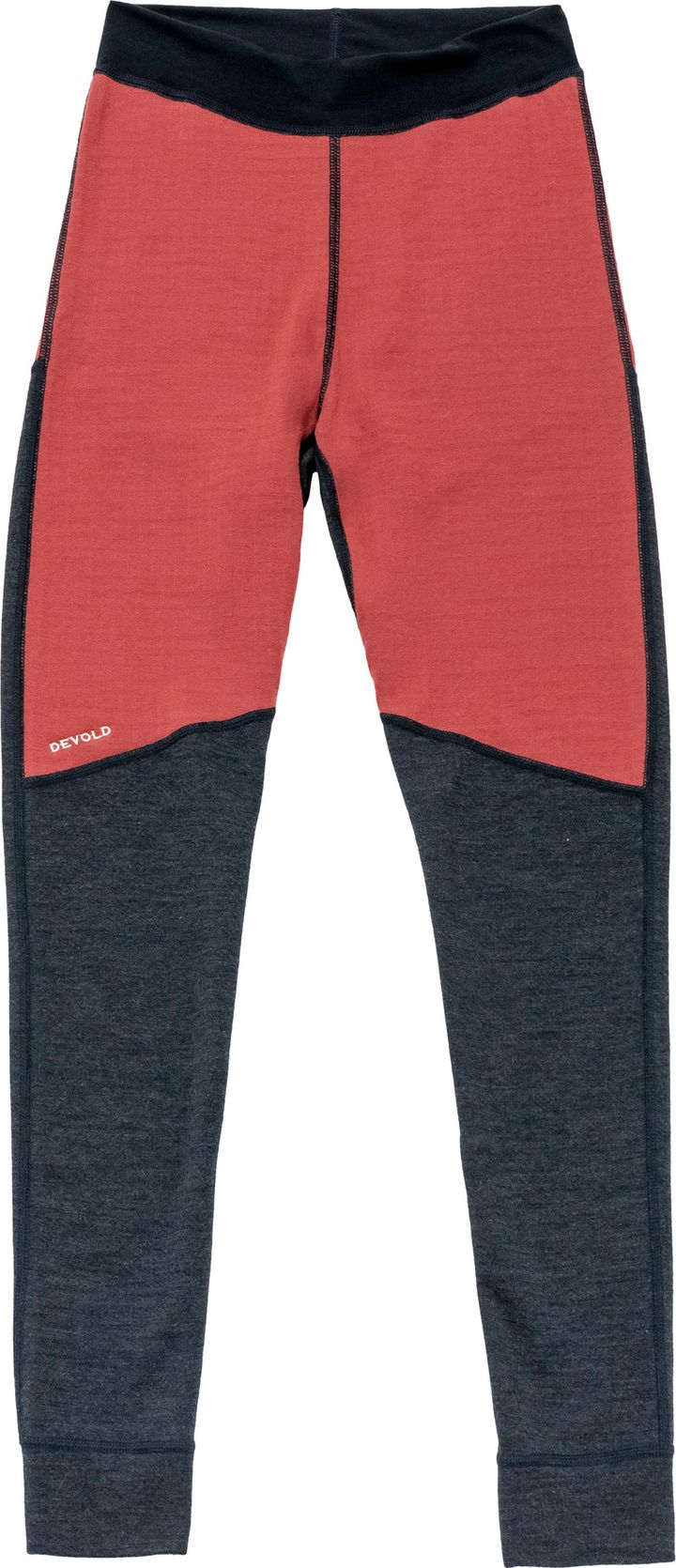 Devold Women's Expedition Arctic Pro Longs Marsala Devold
