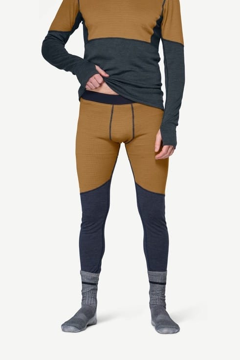 Devold Men's Expedition Arctic Pro Longs Wheat Devold