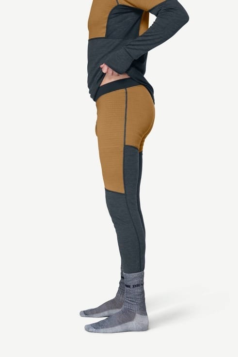 Devold Men's Expedition Arctic Pro Longs Wheat Devold Devold Men's Expedition Arctic Pro Longs Wheat Devold