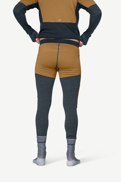 Devold Men's Expedition Arctic Pro Longs Wheat Devold