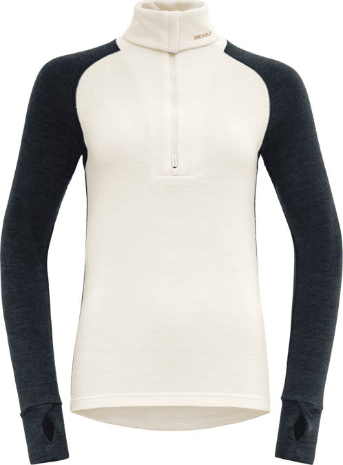 Women's Expedition Merino Silk Zip