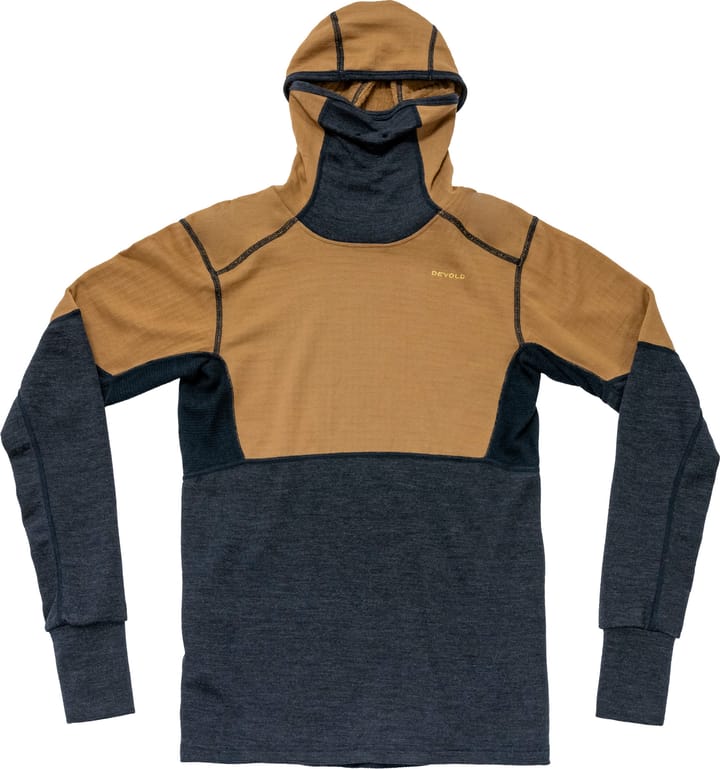 Devold Men's Expedition Arctic Pro Hoodie Wheat Devold
