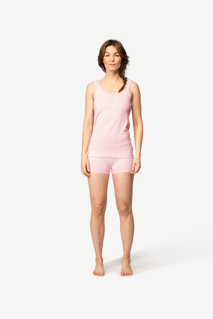 Devold Women's Breeze Merino 150 Singlet Chalk Pink Devold Devold Women's Breeze Merino 150 Singlet Chalk Pink Devold