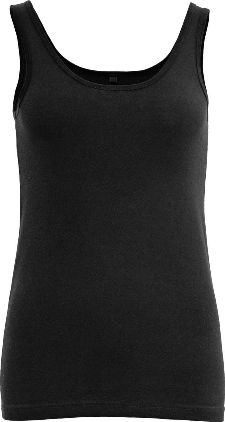 Devold Women's Breeze Merino 150 Singlet Black Devold