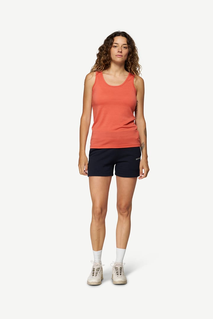 Devold Women's Classic Tank Coral Devold