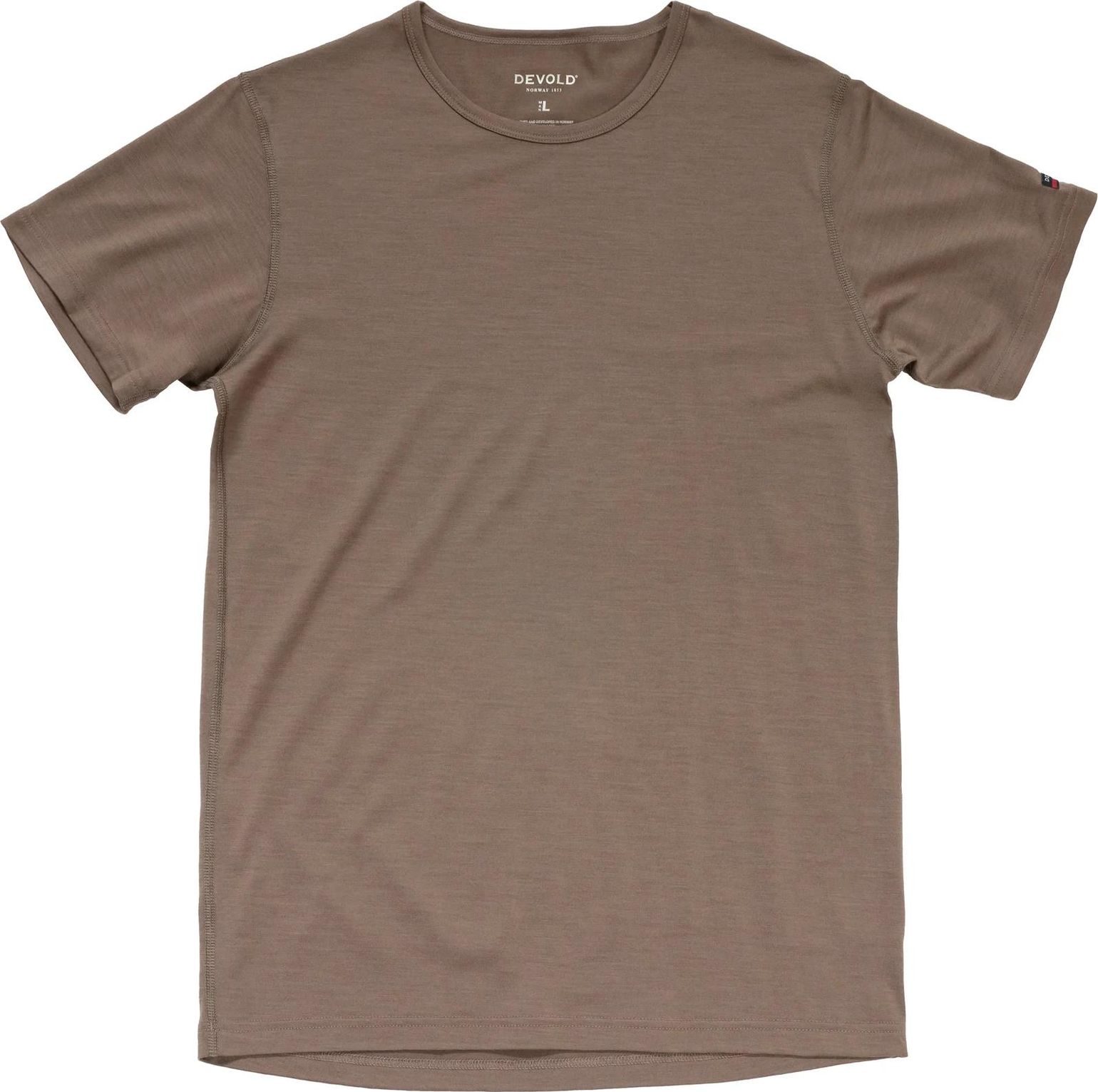 Devold Men's Breeze T-shirt Falcon