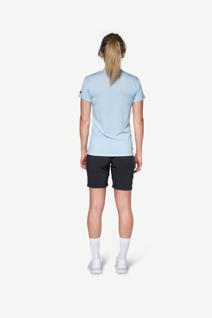 Devold Women's Breeze Merino 150 T-Shirt Dawn Devold