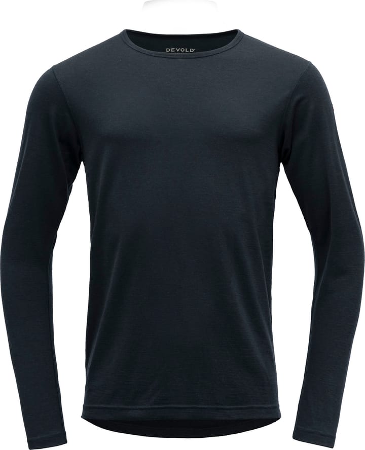 Devold Breeze Man Shirt Black Devold