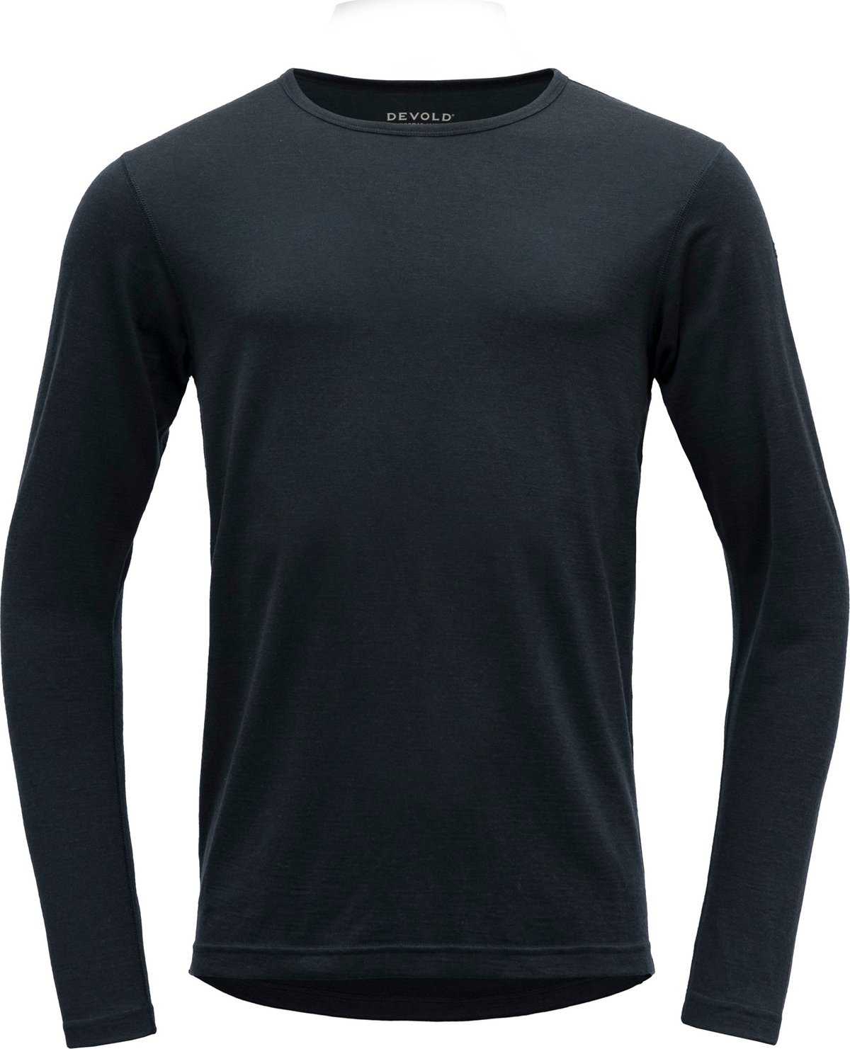 Devold Men's Breeze Merino 150 Shirt Black