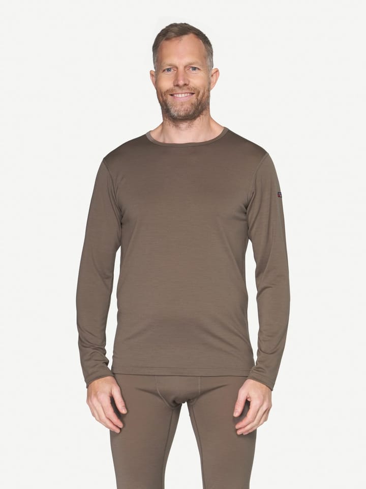 Devold Men's Breeze Merino 150 Shirt Falcon Devold