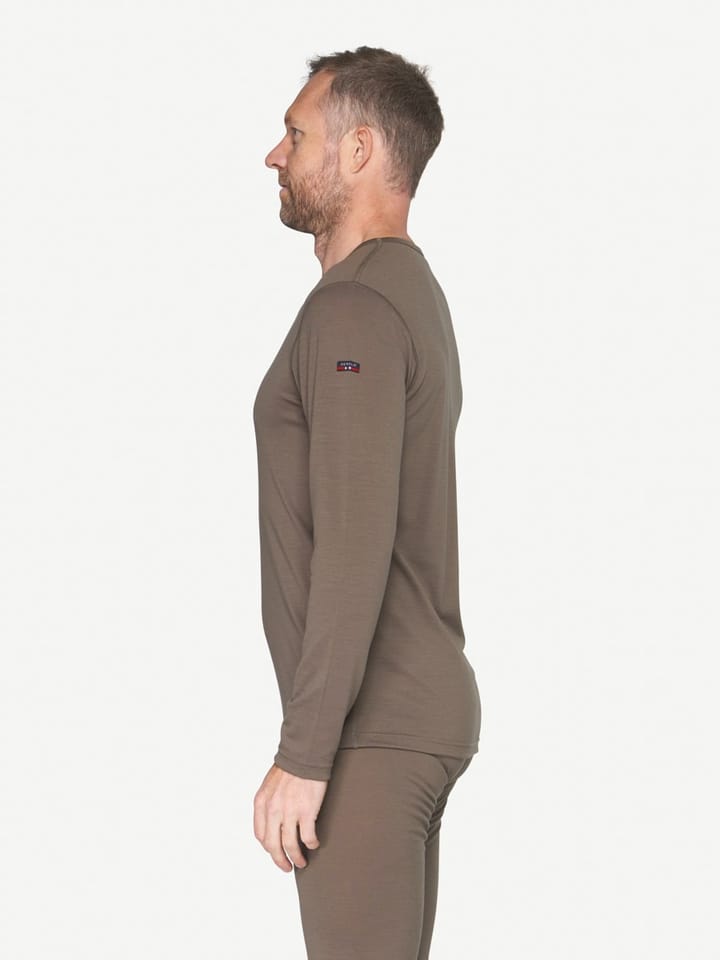 Devold Men's Breeze Merino 150 Shirt Falcon Devold