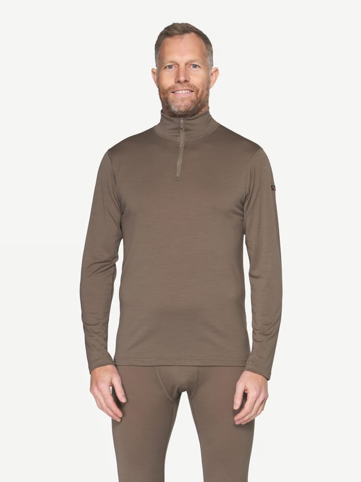 Devold Men's Breeze Half Zip Neck Falcon Devold