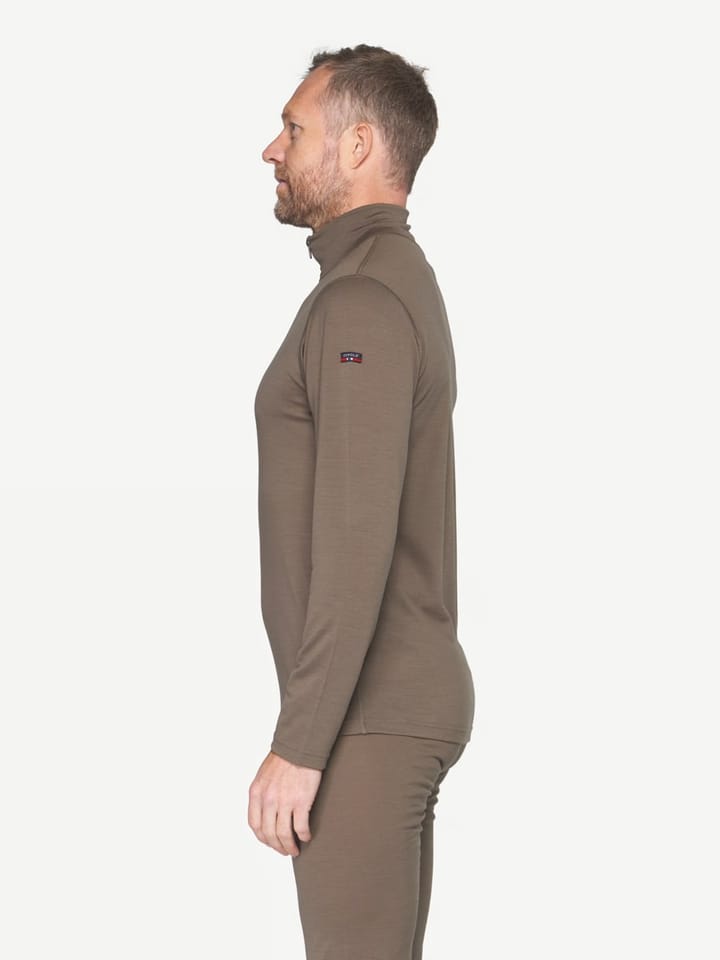 Devold Men's Breeze Half Zip Neck Falcon Devold