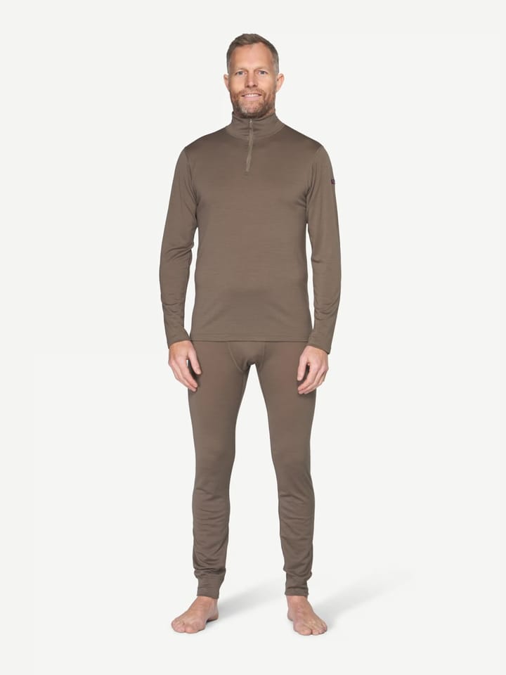 Devold Men's Breeze Half Zip Neck Falcon Devold