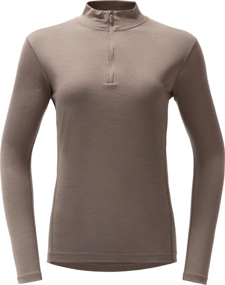 Devold Women's Breeze Half Zip Neck Falcon