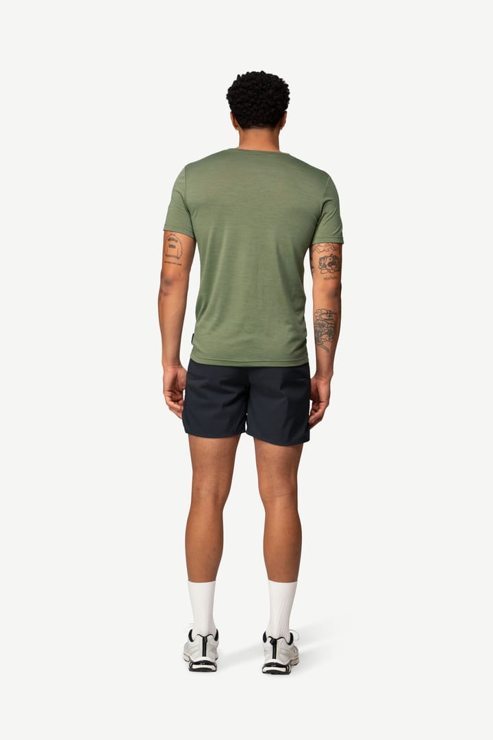 Devold Men's Classic Tee Lichen Devold