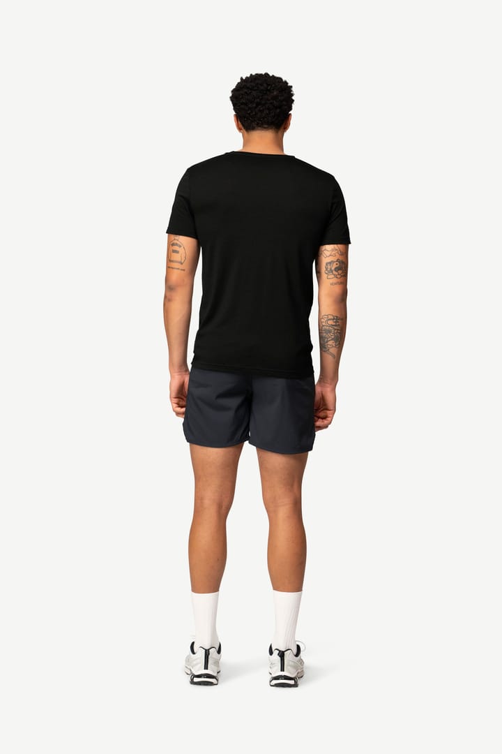 Devold Men's Classic Tee Black Devold