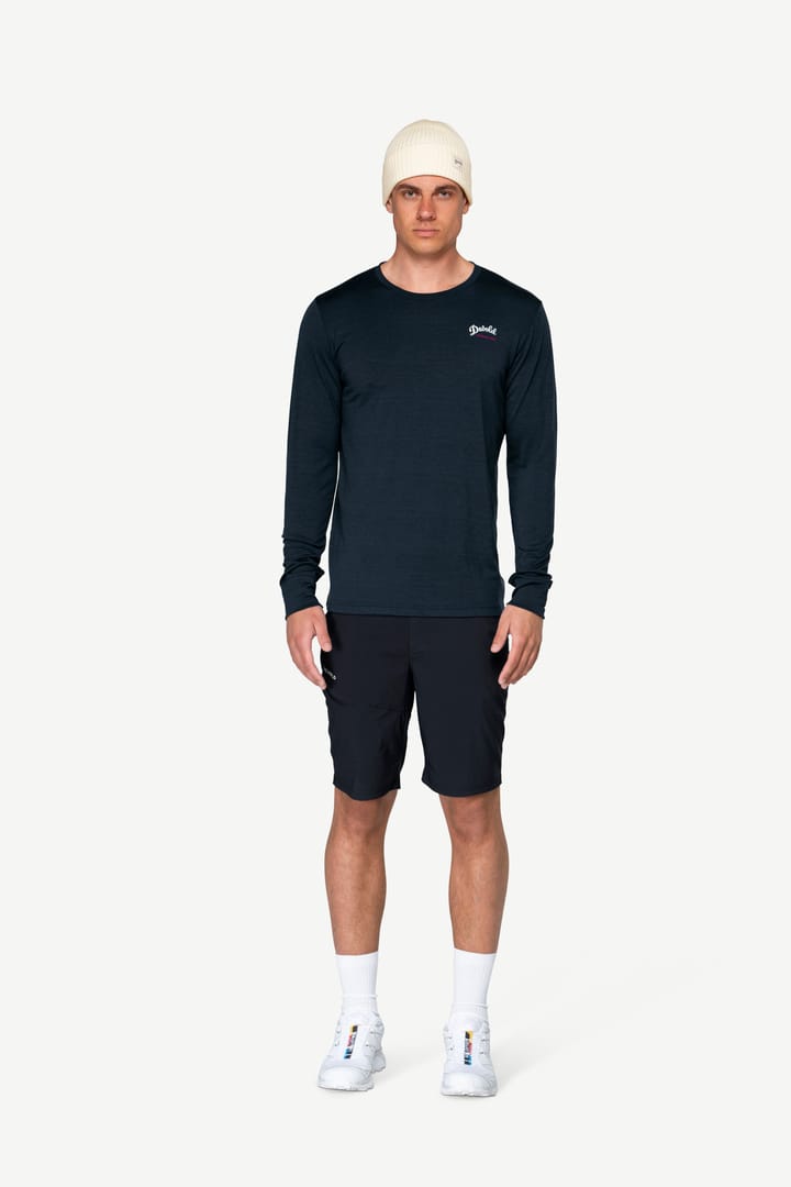Devold Men's Classic "Script" Long Sleeve Ink Devold Devold Men's Classic "Script" Long Sleeve Ink Devold