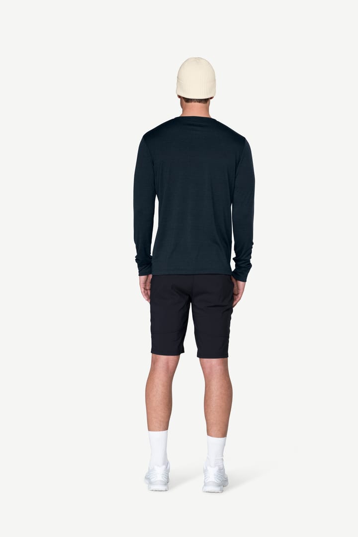 Devold Men's Classic "Script" Long Sleeve Ink Devold Devold Men's Classic "Script" Long Sleeve Ink Devold