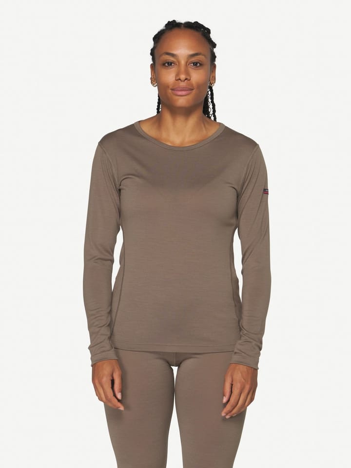 Devold Women's Breeze Merino 150 Shirt Falcon Devold