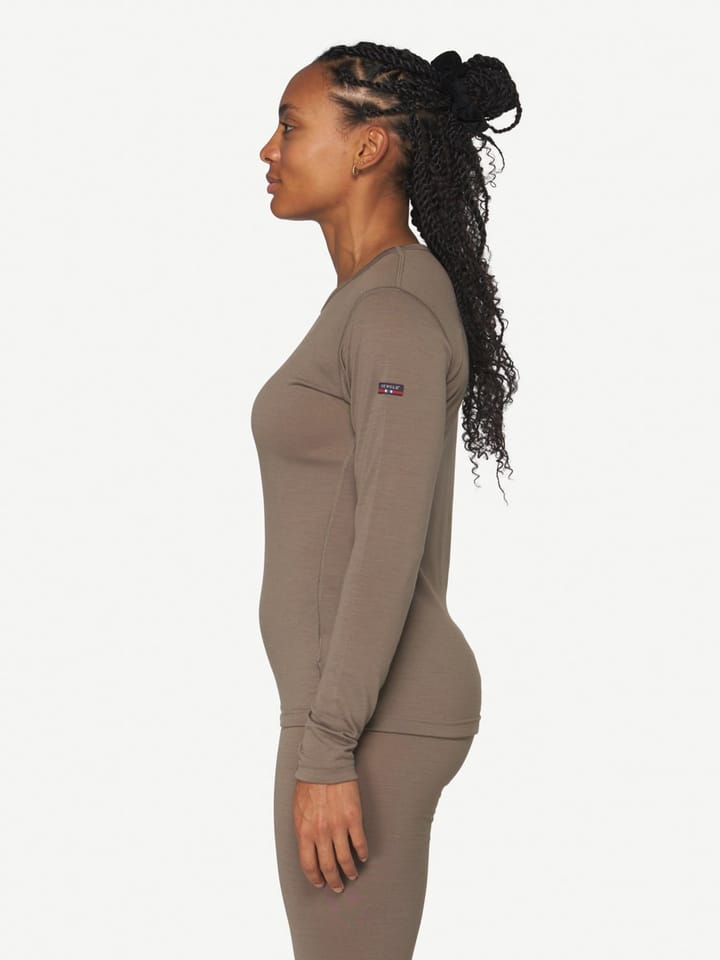 Devold Women's Breeze Merino 150 Shirt Falcon Devold