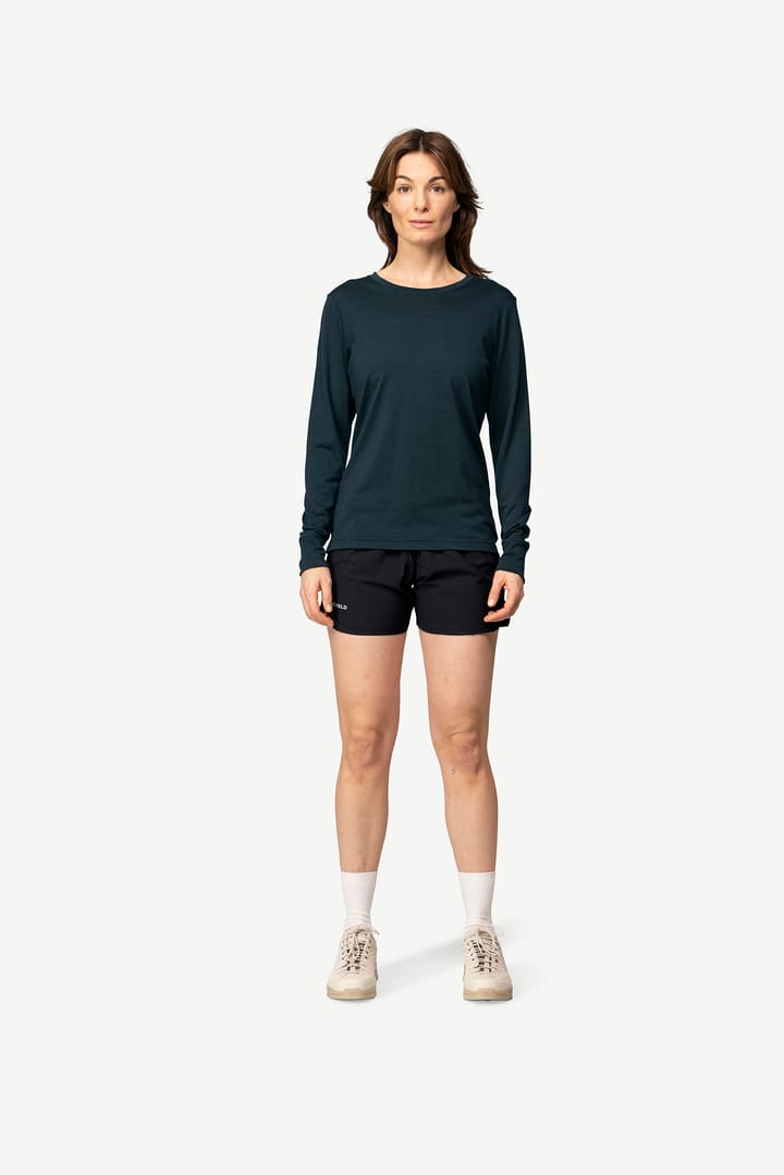 Devold Women's Classic LS Ink Devold