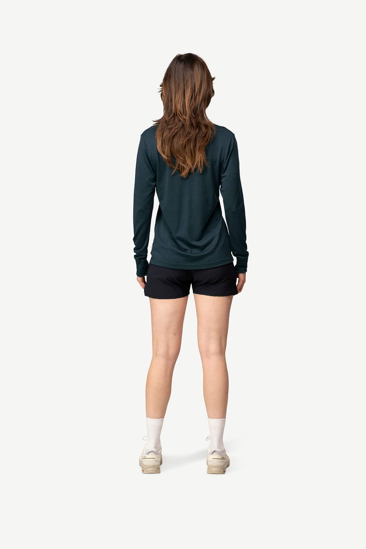 Devold Women's Classic LS Ink Devold