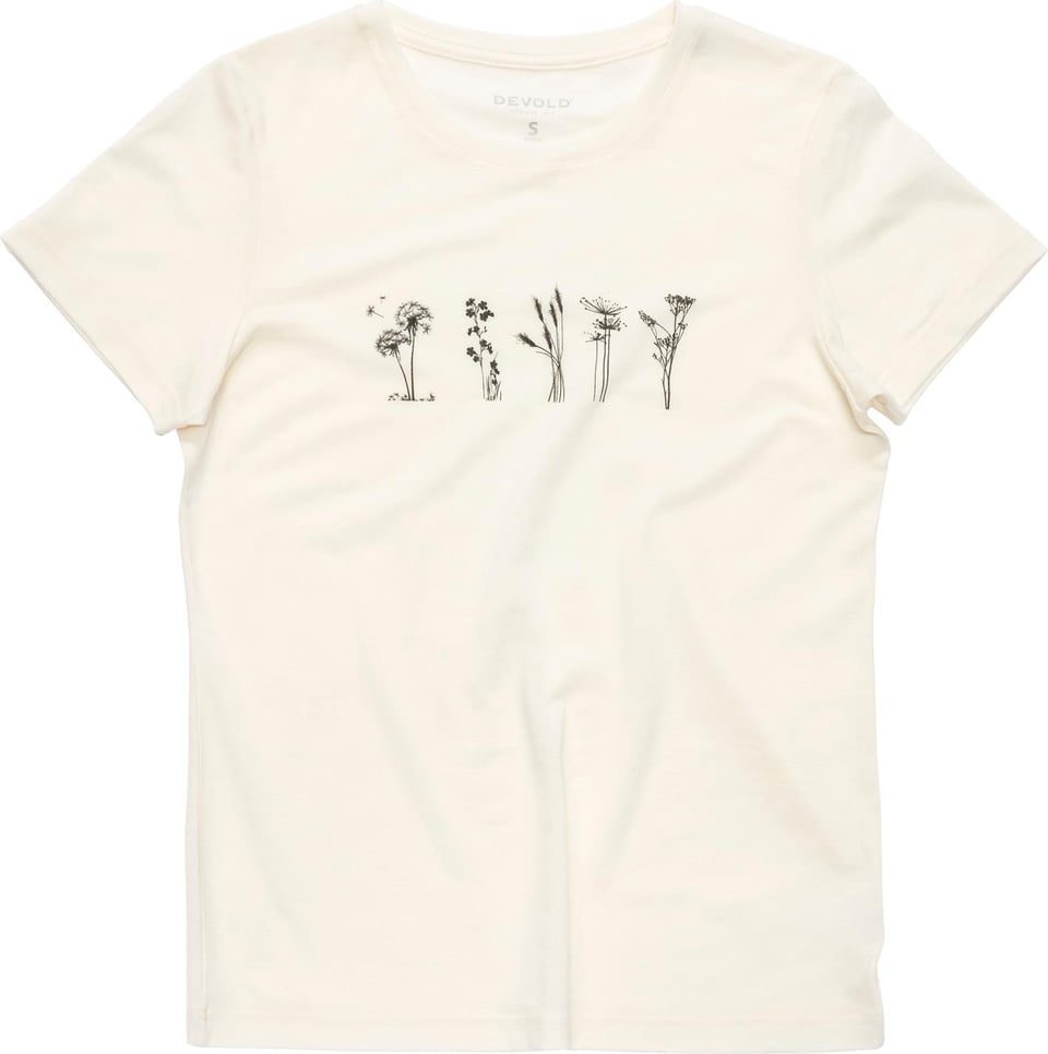 Women's Classic Flowers Tee
