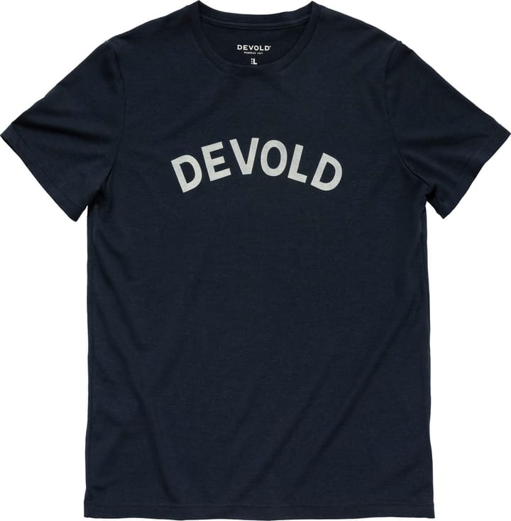 Devold Men's Classic Legacy Tee Ink Devold