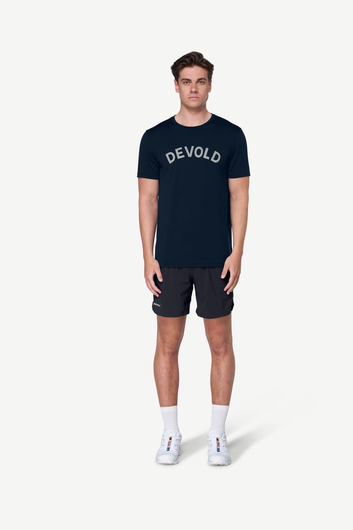Devold Men's Classic Legacy Tee Ink Devold