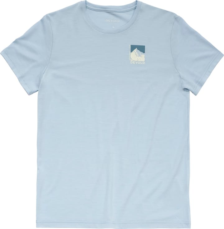 Devold Men's Classic Summit Tee Dawn Devold