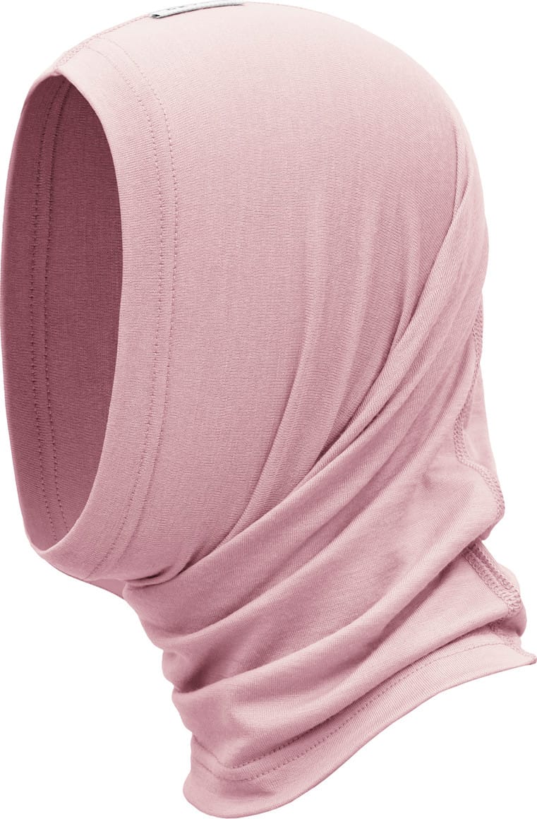 Devold Breeze Merino Headover Kid Chalk Pink