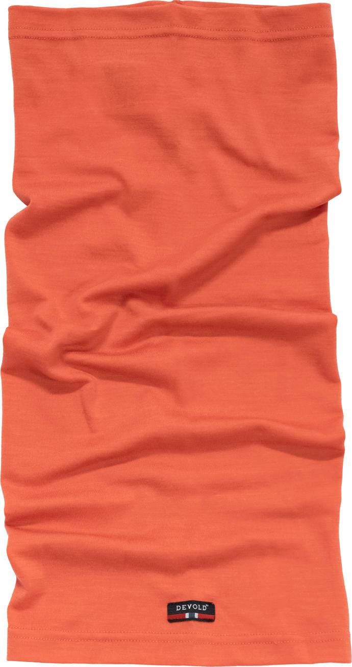 Devold Breeze Merino 150 Headover Coral Devold