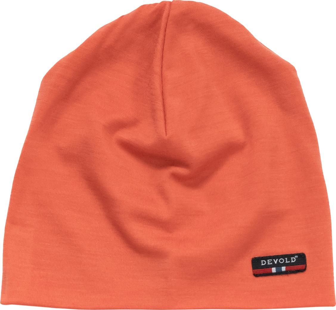 Devold Breeze Merino 150 Beanie Coral