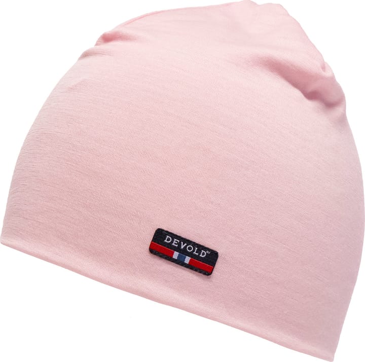 Devold Breeze Merino 150 Beanie Chalk Pink Devold Devold Breeze Merino 150 Beanie Chalk Pink Devold
