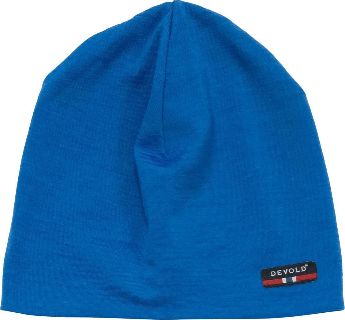Devold Breeze Merino 150 Beanie Royal
