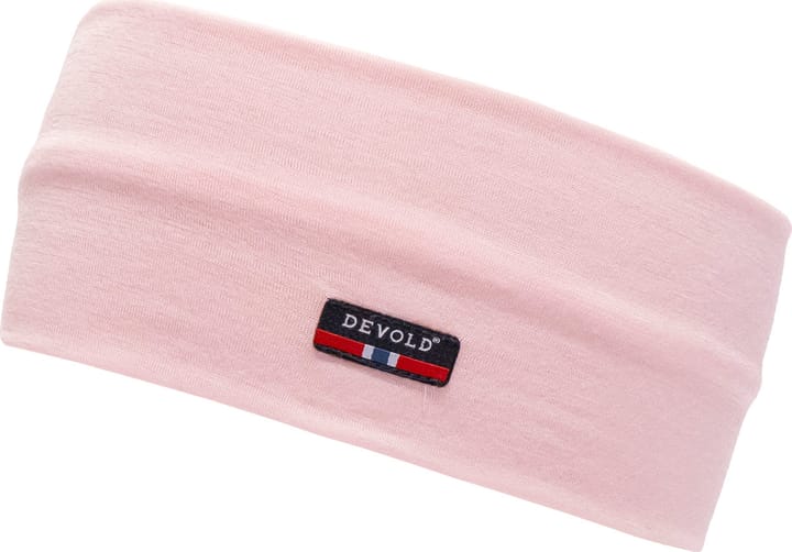 Devold Breeze Merino 150 Headband Chalk Pink Devold