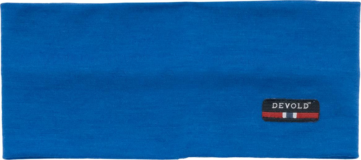 Devold Breeze Merino 150 Headband Royal