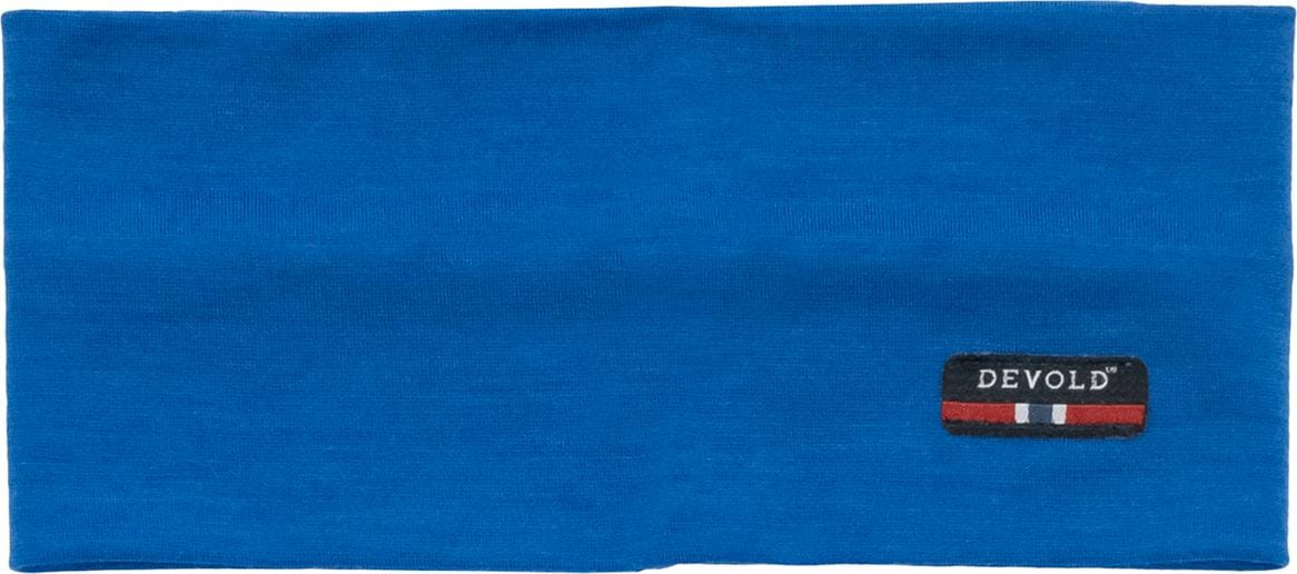 Devold Breeze Merino 150 Headband Royal