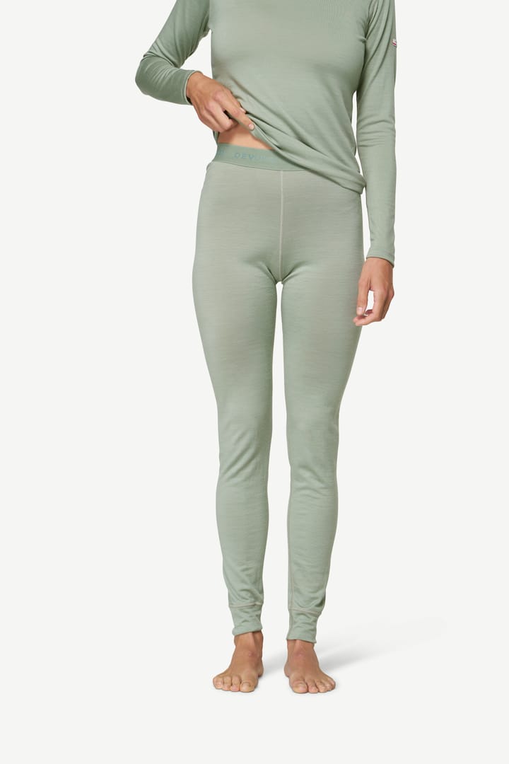 Devold Women's Breeze Plus Merino 200 Longs Fog Devold Devold Women's Breeze Plus Merino 200 Longs Fog Devold