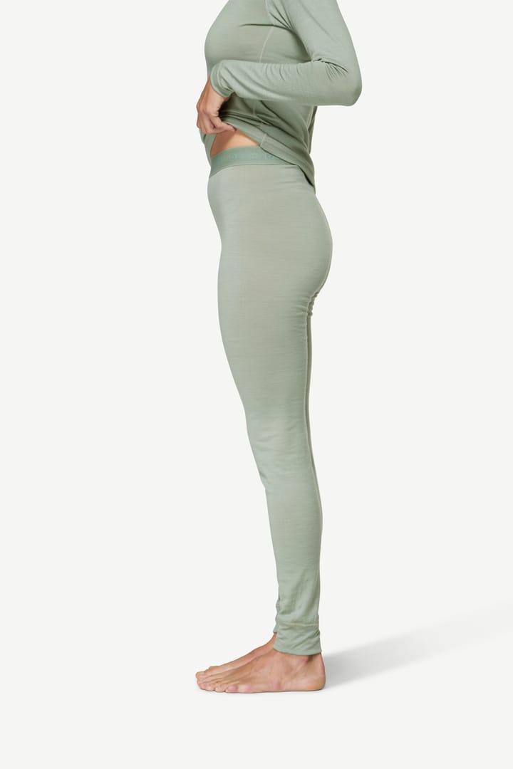 Devold Women's Breeze Plus Merino 200 Longs Fog Devold Devold Women's Breeze Plus Merino 200 Longs Fog Devold