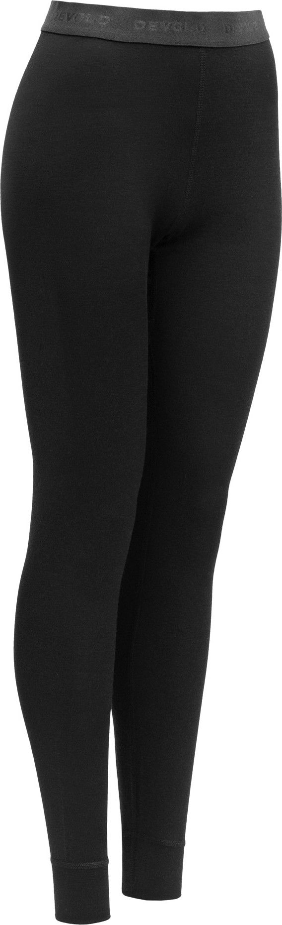 Devold Women's Breeze Plus Merino 200 Longs Black Devold