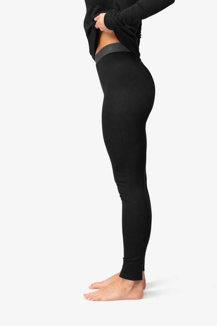 Devold Women's Breeze Plus Merino 200 Longs Black Devold Devold Women's Breeze Plus Merino 200 Longs Black Devold