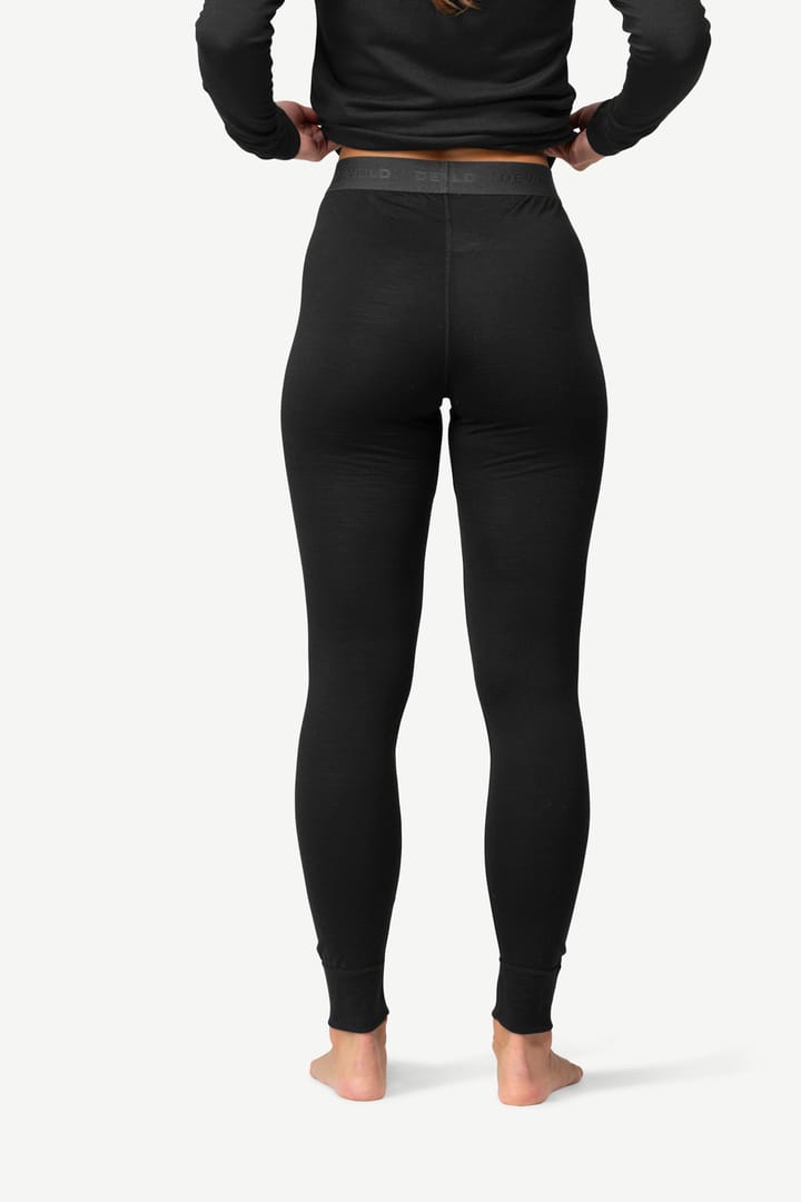 Devold Women's Breeze Plus Merino 200 Longs Black Devold Devold Women's Breeze Plus Merino 200 Longs Black Devold