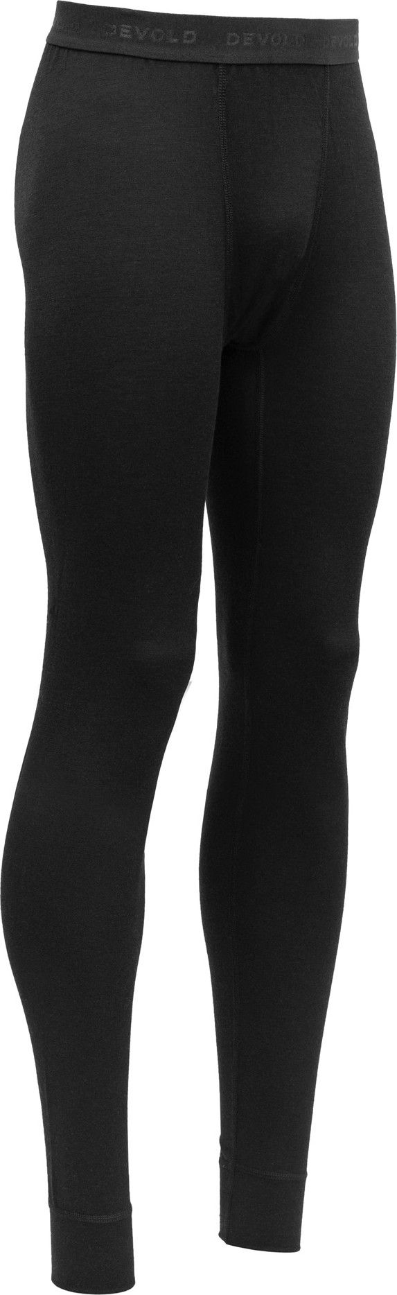 Devold Men's Breeze Plus Merino 200 Longs Black Devold Devold Men's Breeze Plus Merino 200 Longs Black Devold