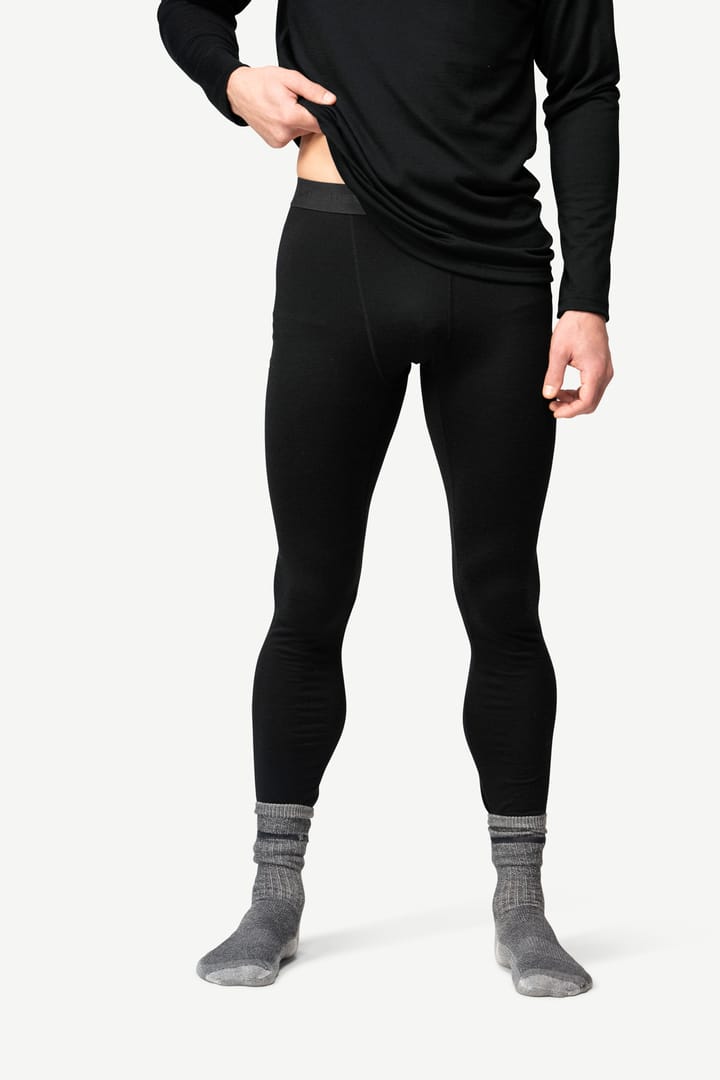 Devold Men's Breeze Plus Merino 200 Longs Black Devold Devold Men's Breeze Plus Merino 200 Longs Black Devold