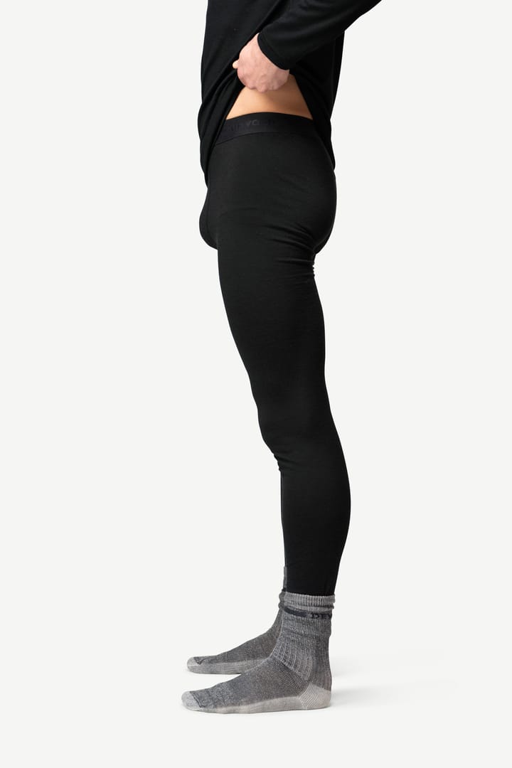 Devold Men's Breeze Plus Merino 200 Longs Black Devold