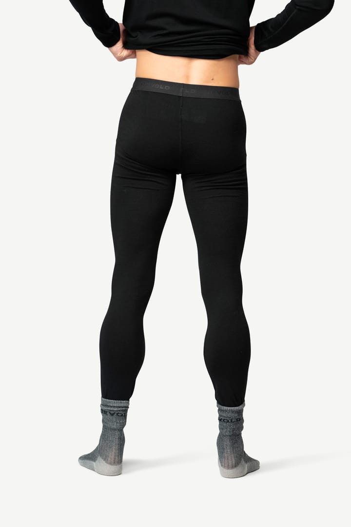 Devold Men's Breeze Plus Merino 200 Longs Black Devold Devold Men's Breeze Plus Merino 200 Longs Black Devold